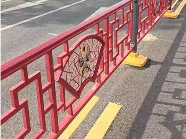 市政道路欄網(wǎng)