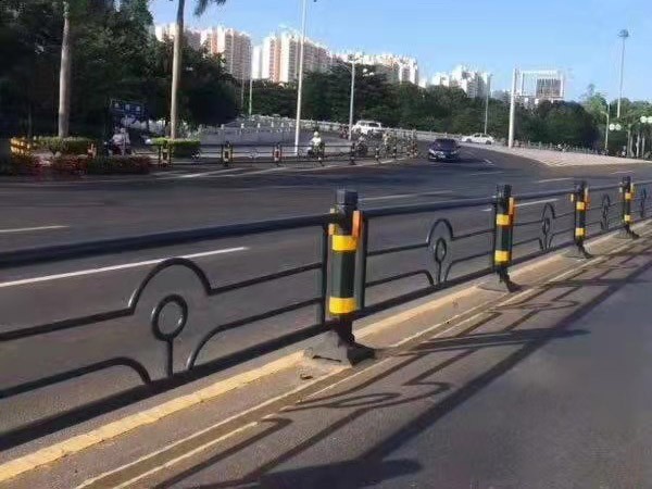 市政道路欄網(wǎng)