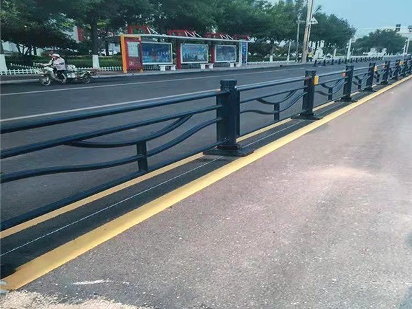 市政道路欄網(wǎng)