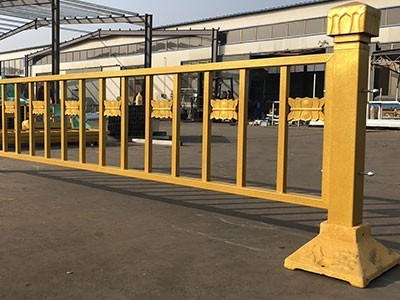 市政道路欄網(wǎng)