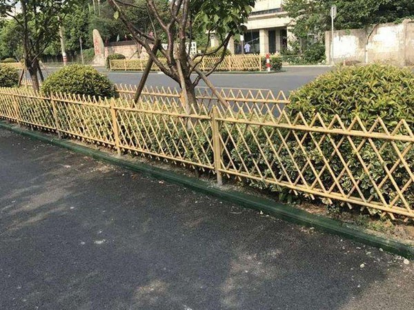 園林護(hù)欄