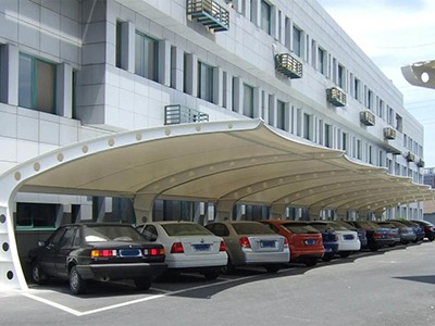 光伏車(chē)棚